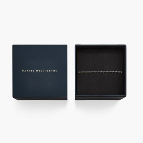 Lắc Tay Daniel Wellington Chính Hãng DW00401107 Nightfall Tennis