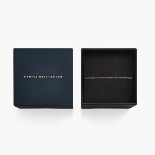 Lắc Tay Daniel Wellington Chính Hãng DW00401109 Nightfall Tennis