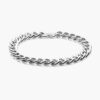 Lắc Tay Daniel Wellington Chunky Chain Bracelet DW00400849 Màu Bạc
