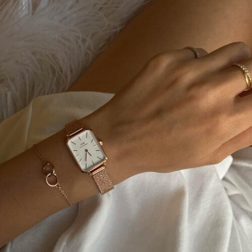 Lắc Tay Daniel Wellington Elan Unity DW00400160 Chính Hãng