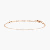 Lắc Tay Daniel Wellington Chính Hãng Flat Chain DW00400541