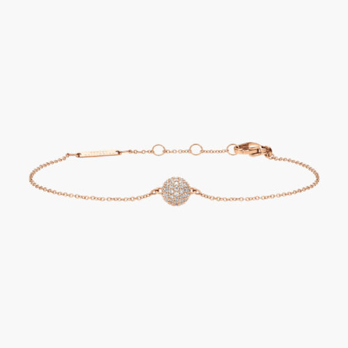 Lắc Tay Daniel Wellington Chính Hãng Pavé Crystal DW0040062