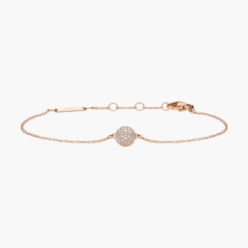 Lắc Tay Daniel Wellington Chính Hãng Pavé Crystal DW0040062