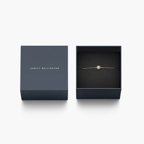 Lắc Tay Daniel Wellington Chính Hãng Pavé Crystal DW0040062