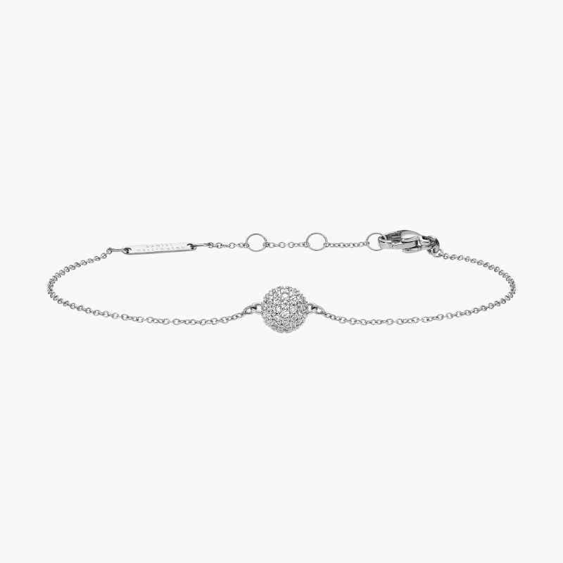 Lắc Tay Daniel Wellington Chính Hãng Pavé Crystal DW00400656