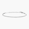 Lắc Tay Daniel Wellington Chính Hãng Twisted Chain DW00400558