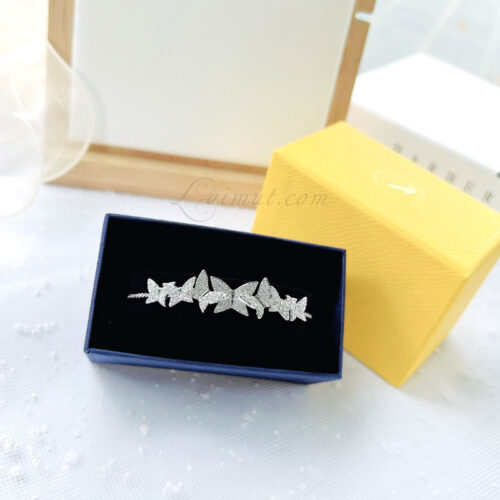 Lắc tay Swarovski bướm Butterfly Lilia Bracelet 5636429