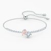 Lắc Tay Swarovski Chính Hãng Attract Soul 5517120