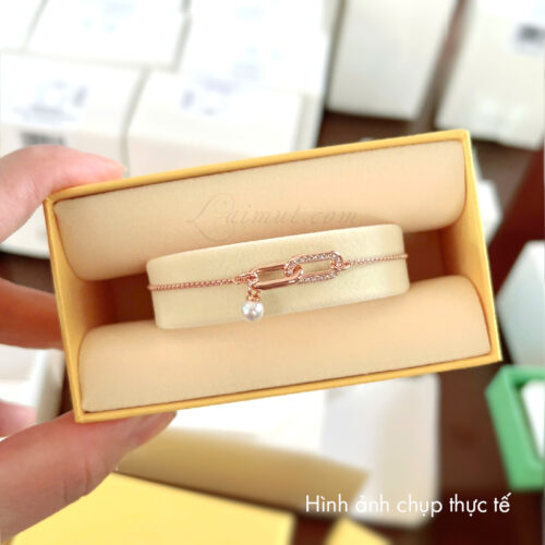 Lắc Tay Swarovski Chính Hãng Constella Bracelet 5728588
