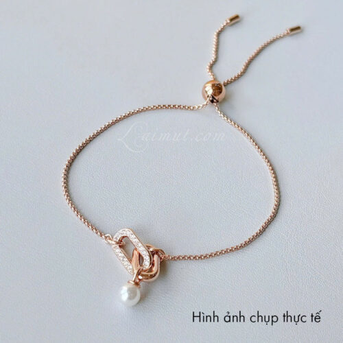 Lắc Tay Swarovski Chính Hãng Constella Bracelet 5728588