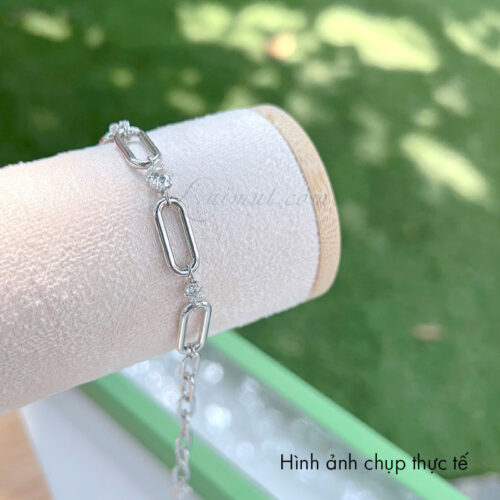 Lắc Tay Swarovski Chính Hãng Constella Bracelet 5689657