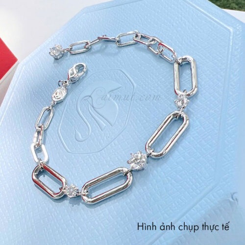 Lắc Tay Swarovski Chính Hãng Constella Bracelet 5689657
