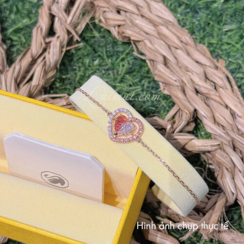 Lắc Tay Swarovski Chính Hãng Gema 520 Bracelet 5653012