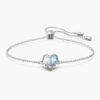 Lắc Tay Swarovski Chính Hãng Heart Gema 520 Bracelet 5653011