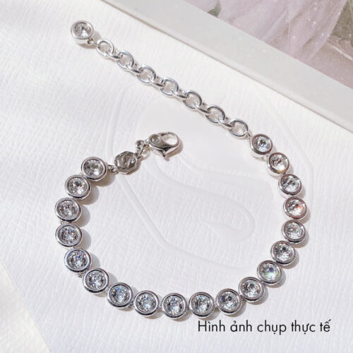 Lắc Tay Swarovski Chính Hãng Imber Tennis Bracelet 5689656