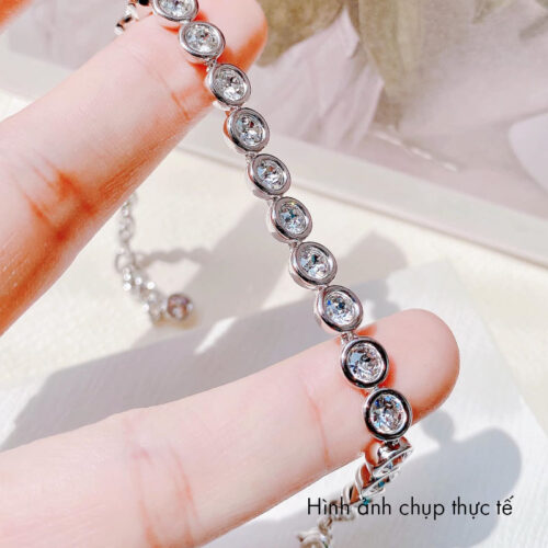 Lắc Tay Swarovski Chính Hãng Imber Tennis Bracelet 5689656