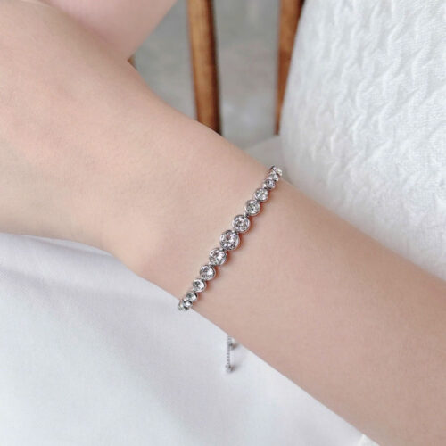 Lắc Tay Swarovski Chính Hãng Imber Tennis Bracelet 5689656