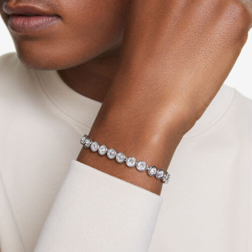 Lắc Tay Swarovski Chính Hãng Imber Tennis Bracelet 5689656
