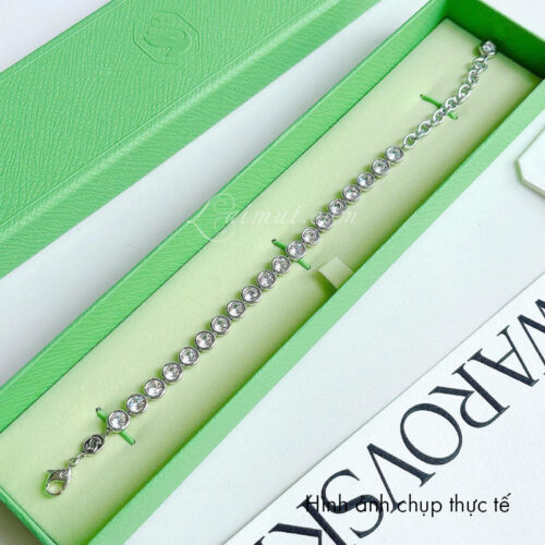 Lắc Tay Swarovski Chính Hãng Imber Tennis Bracelet 5689656