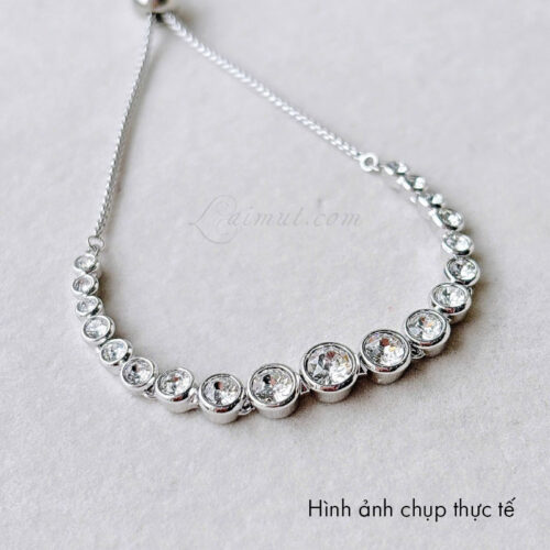 Lắc Tay Swarovski Chính Hãng Imber Tennis Bracelet 5705451