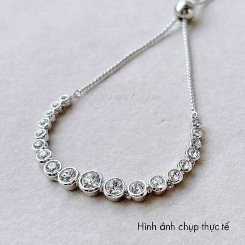 Lắc Tay Swarovski Chính Hãng Imber Tennis Bracelet 5705451