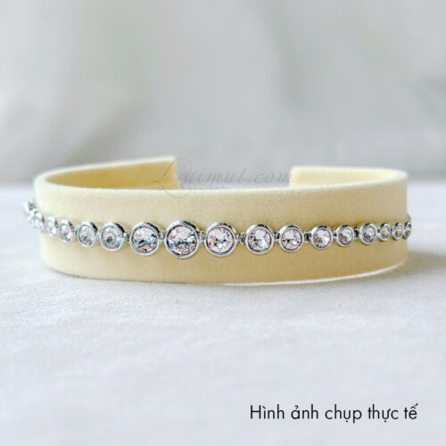 Lắc Tay Swarovski Chính Hãng Imber Tennis Bracelet 5705451