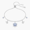 Lắc Tay Swarovski Bông Tuyết Magic Bracelet 5734244