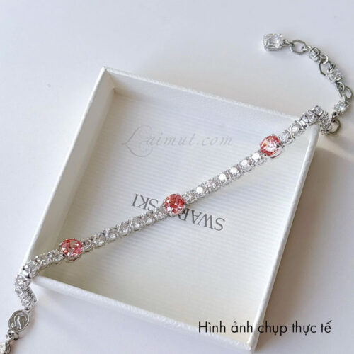Vòng Swarovski Chính Hãng Matrix Tennis Bracelet 5666421