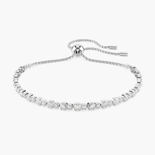 Lắc Tay Swarovski Chính Hãng Matrix Tennis Bracelet 5677813