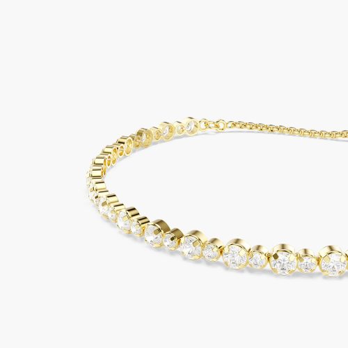 Lắc Tay Swarovski Chính Hãng Matrix Tennis Bracelet 5730709