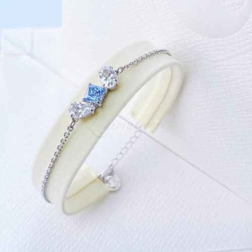 Lắc Tay Swarovski Chính Hãng Mesmera Bracelet 5668359