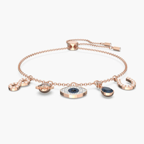 Lắc Tay Swarovski Chính Hãng Evil Eye Symbolic Bracelet 5497668