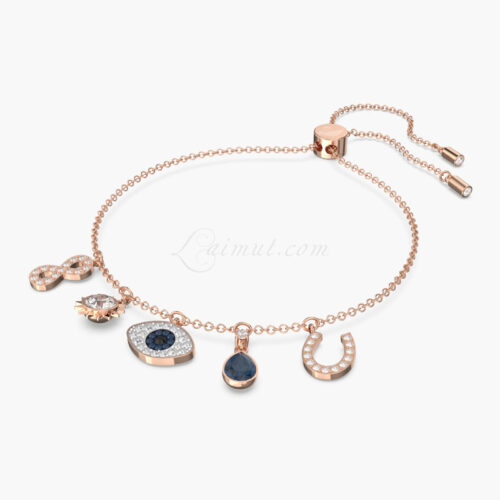 Lắc Tay Swarovski Chính Hãng Evil Eye Symbolic Bracelet 5497668