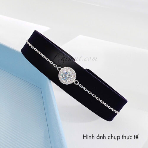 Lắc Tay Swarovski Chính Hãng Angelic Bracelet 5636266
