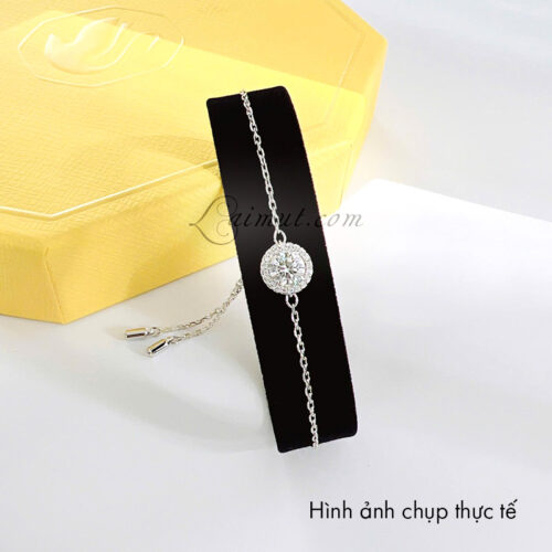 Lắc Tay Swarovski Chính Hãng Angelic Bracelet 5636266