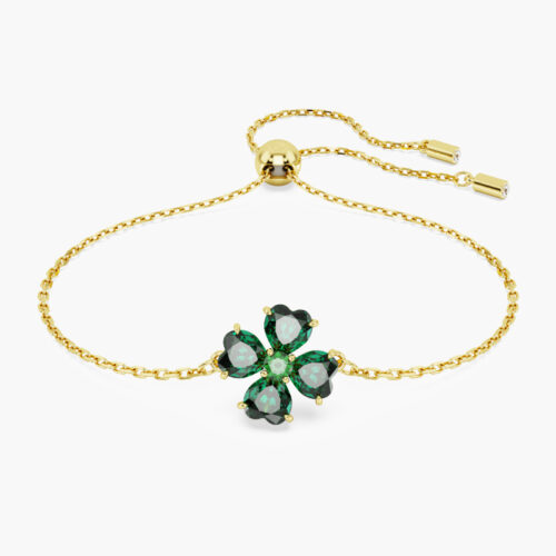 Lắc Tay Swarovski Cỏ 4 Lá Clover Idyllia Bracelet 5666585