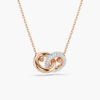 Dây chuyền Swarovski 5738200 chính hãng | Dextera Pendant | Laimut