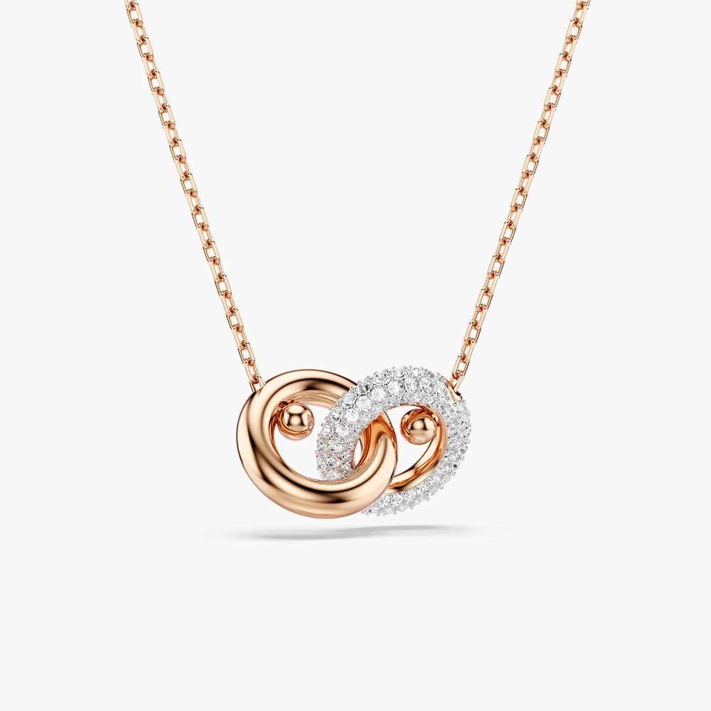 Dây chuyền Swarovski 5738200 chính hãng | Dextera Pendant | Laimut