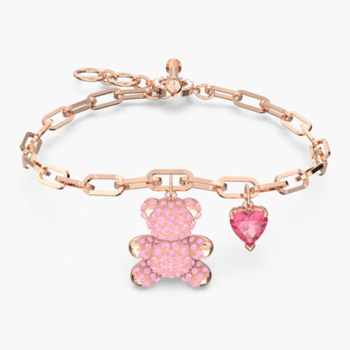 Lắc Tay Swarovski Gấu Chính Hãng Teddy Bracelet 5642978