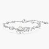 Lắc Tay Swarovski Hoa Chính Hãng Flower Gema Bracelet 5644687