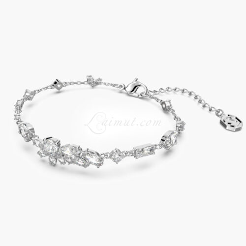 Lắc Tay Swarovski Hoa Chính Hãng Flower Gema Bracelet 5644687