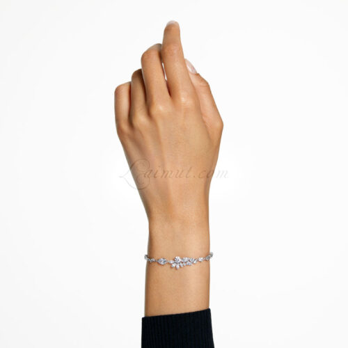 Lắc Tay Swarovski Hoa Chính Hãng Flower Gema Bracelet 5644687