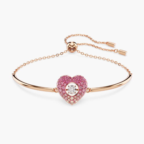 Vòng tay Swarovski 5683581 chính hãng | Hyperbola Bangle | Laimut