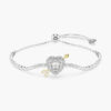 Lắc tay Swarovski 5742022 chính hãng | Idyllia Bracelet | Laimut
