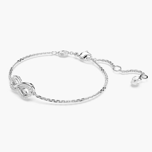 Lắc Tay Swarovski Tình Yêu Infinity Hyperbola Bracelet 5689654