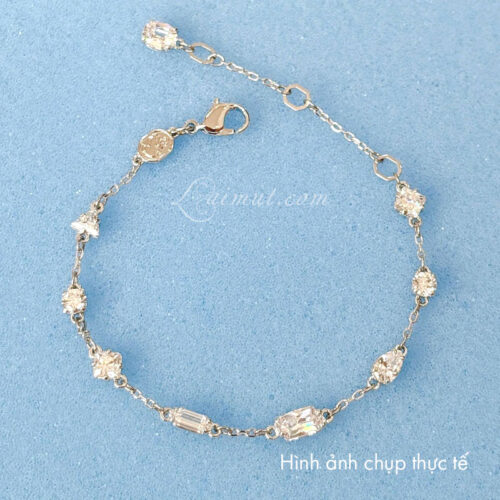 Lắc Tay Swarovski Chính Hãng Mesmera Bracelet 5661530