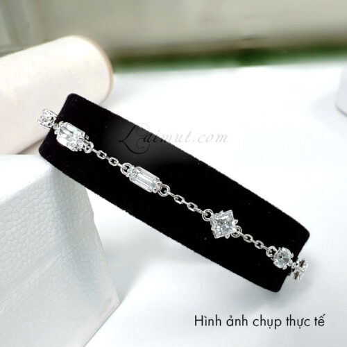 Lắc Tay Swarovski Chính Hãng Mesmera Bracelet 5661530