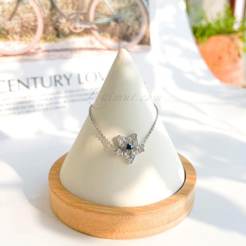 Lắc Tay Swarovski Ngôi Sao Mixed cuts Star Stella Bracelet 5639187