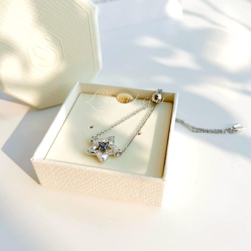 Lắc Tay Swarovski Ngôi Sao Mixed cuts Star Stella Bracelet 5639187