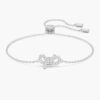 Lắc Tay Swarovski Nơ Chính Hãng Lifelong Bow Bracelet